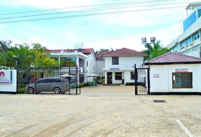 M hotel mbezi