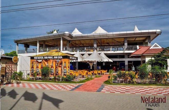 Nefaland Hotel Image