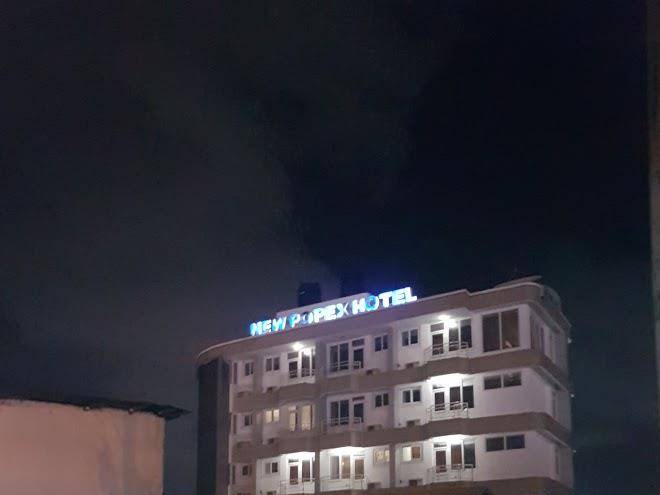 New popex hotel