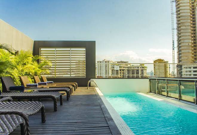 Onomo hotel dar es salaam