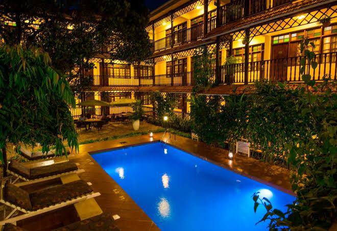 Protea Hotel by Marriott Dar es Salaam Courtyard