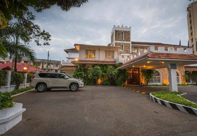 Protea hotel by marriott dar es salaam courtyard