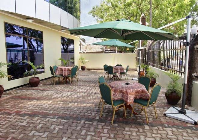 Sawe hotel dar es salaam