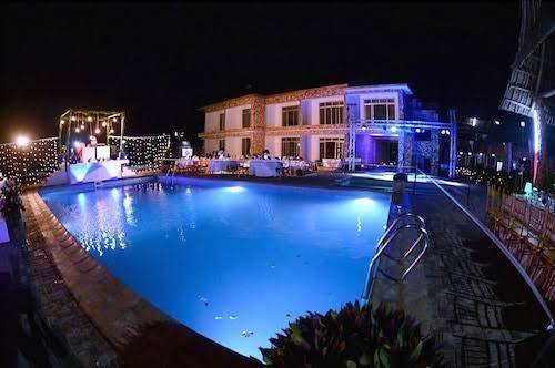 Serene Beach Resort Image