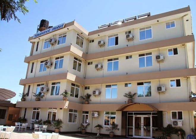 Shamool hotel