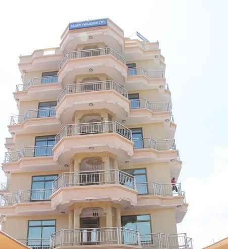 Silver paradise hotel