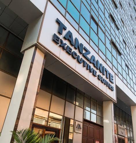 Tanzanite executive suites