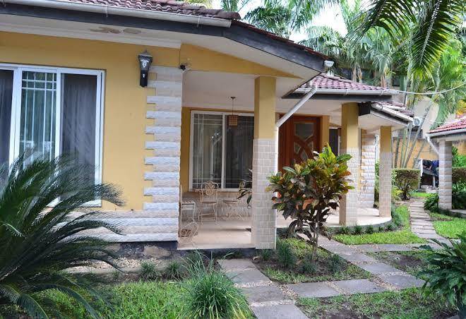 The amariah boutique hotel mikocheni