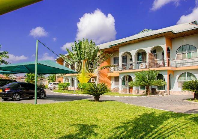 The Amariah Hotel City Center Image