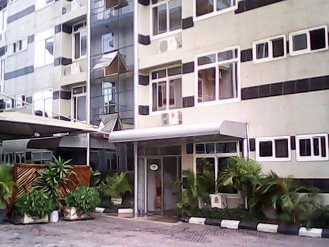 The dreamers hotel dar es salaam tanzania