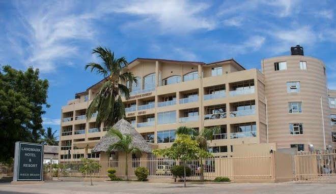 The Landmark Mbezi Beach Resort & Conference Centre Image
