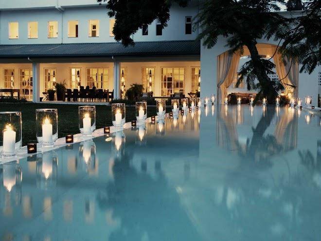 The oyster bay hotel