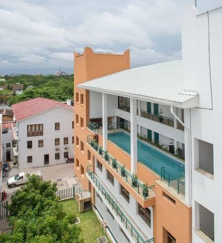 The oyster bay suites