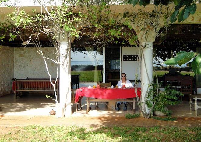 The retreat mbezi beach
