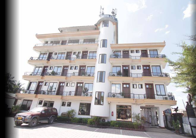 Vina hotel