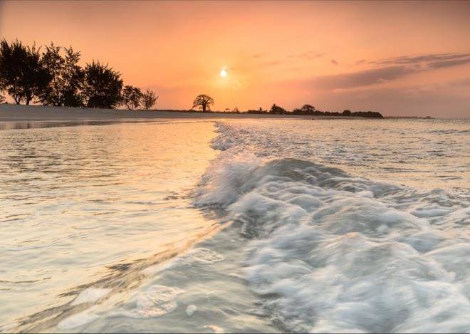 Bamba beach resort