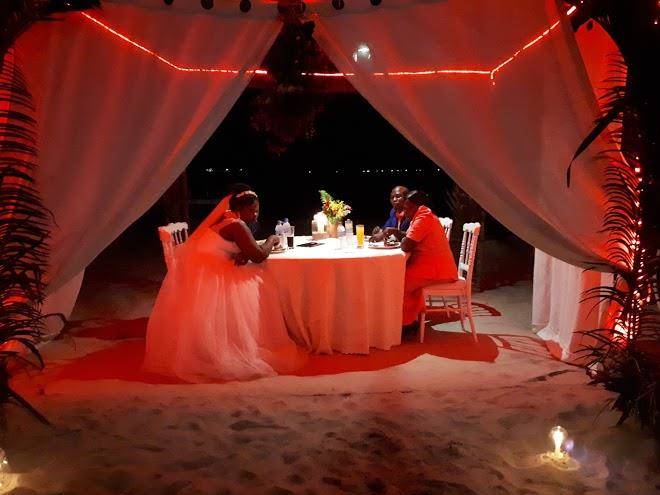 Kijiji beach resort