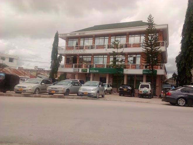 Dodoma grand hotel