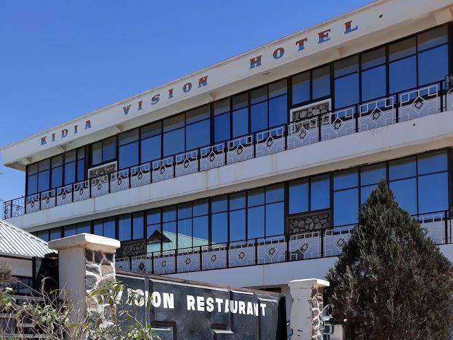 Kidia vision hotel