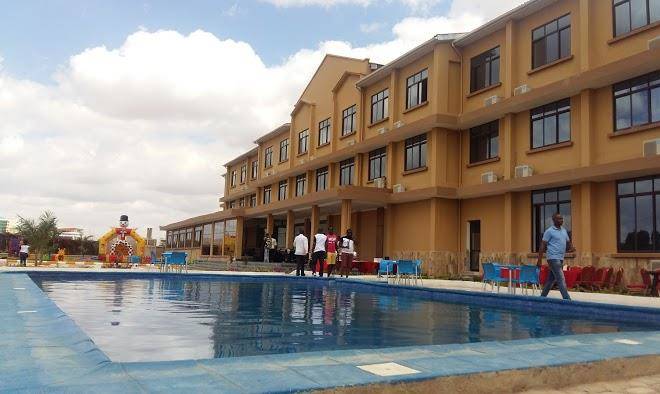 Nashera hotel