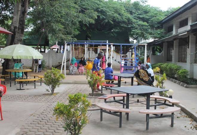 New dodoma hotel