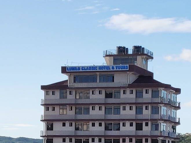 Lumilo classical hotel