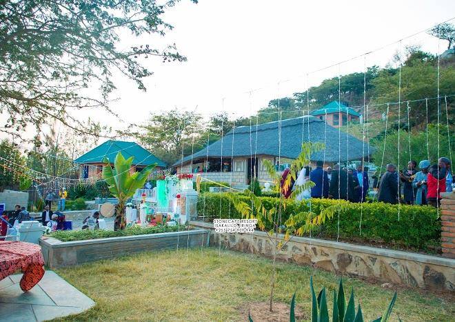 Stonecape resort