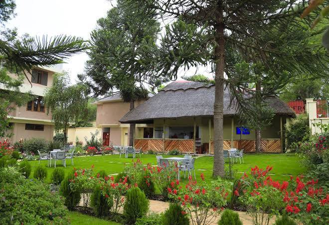 Hillside hotel ltd