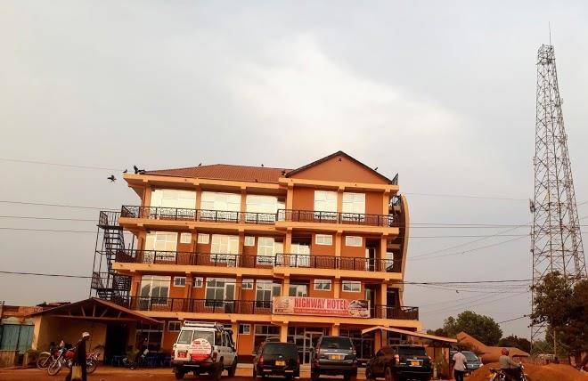 High way hotel