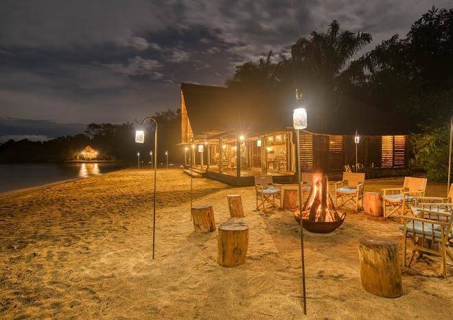 Mbali mbali mahale lodge