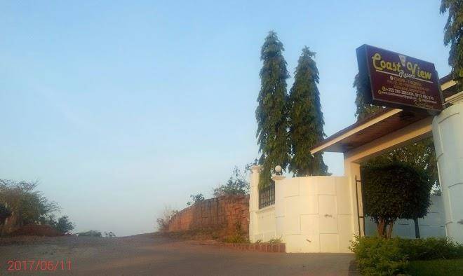 Coast view resort