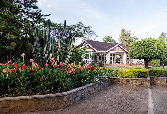 Aishi machame hotel