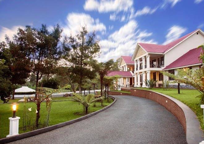 Salinero hotels millie lodge machame