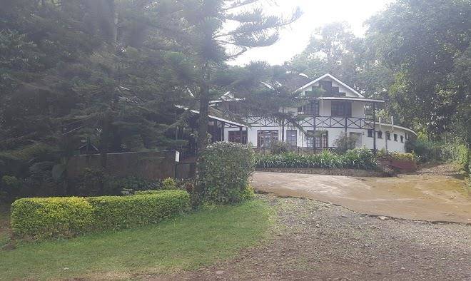 Capricorn hotels & tours ltd