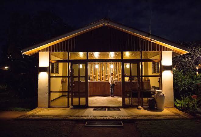 Ameg lodge