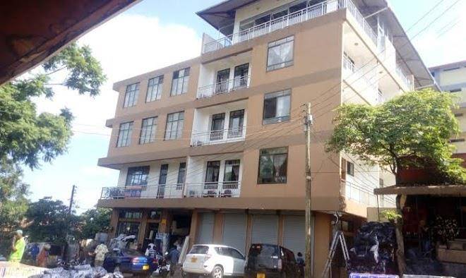 Mbugani hotel