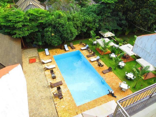 Panama garden resort tanzania