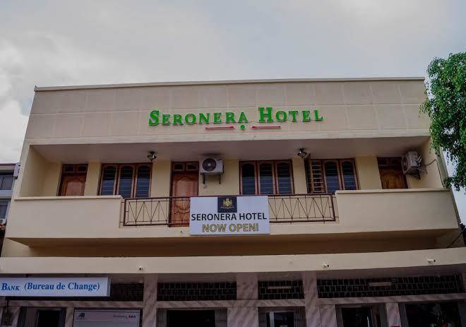 Seronera hotel