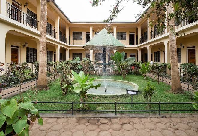 Springlands hotel moshi