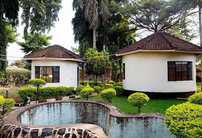 The secret garden hotel