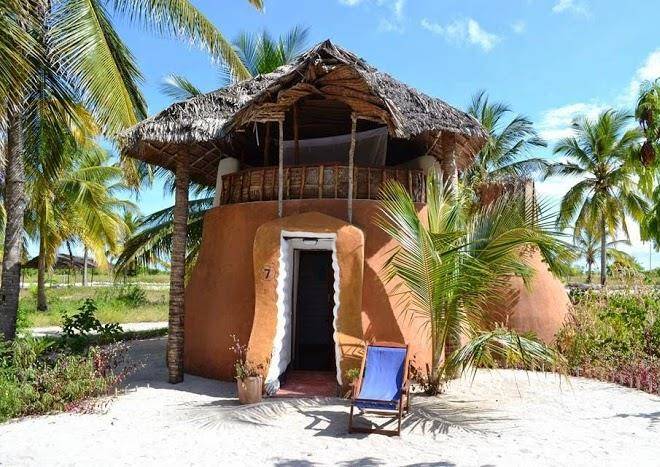 Kilwa beach lodge