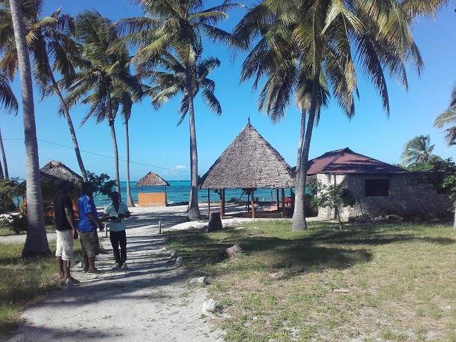 Kilwastar beach resort