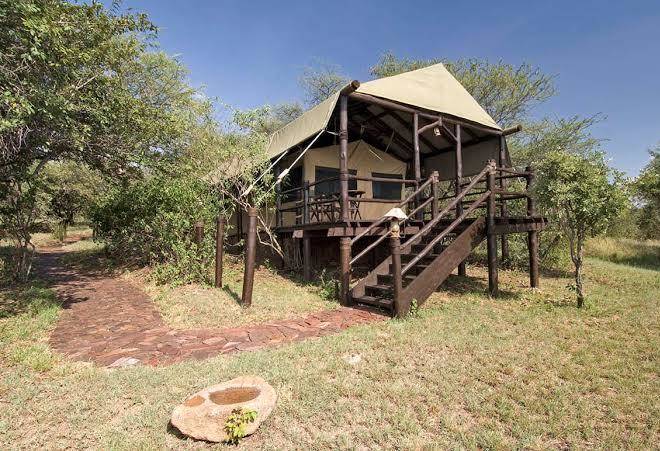 Kirawira serena camp