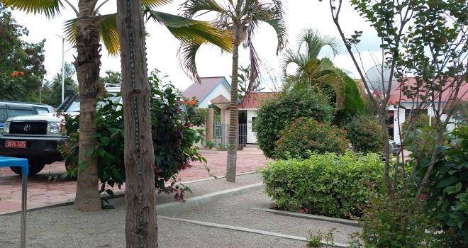 Land Masters Hotel Image