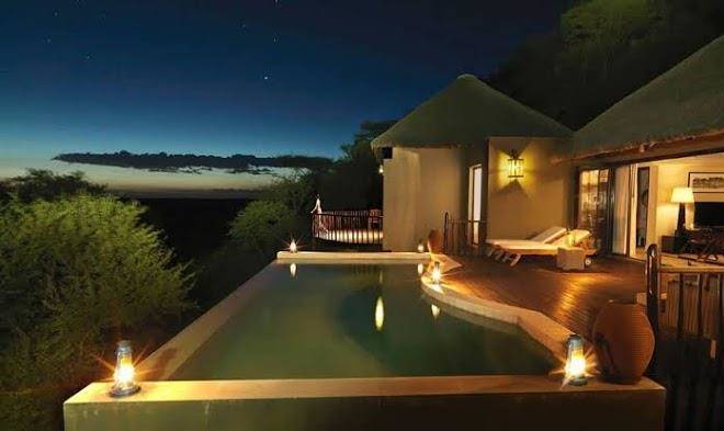 Four Seasons Safari Lodge Serengeti Image