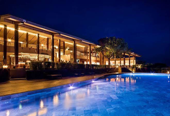 Melia serengeti lodge