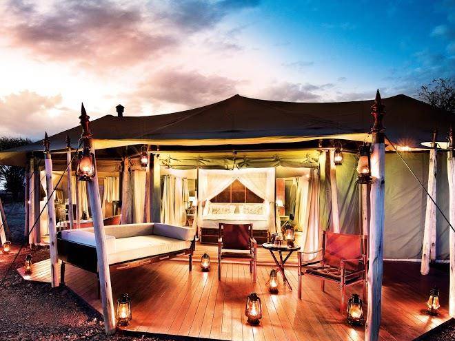 One nature hotel nyaruswiga serengeti