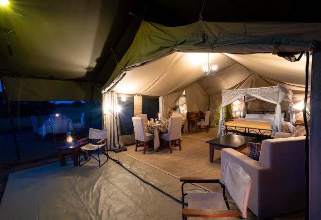 Serengeti Sametu Camp By Karibu Camps & Lodges
