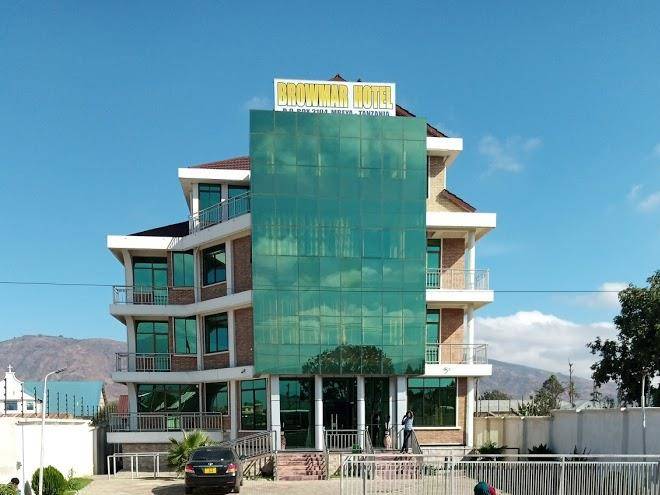 Browmar hotel