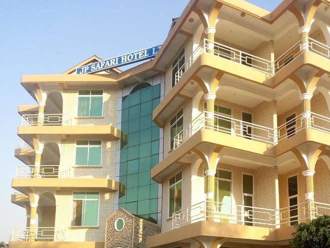 Jp safari hotel